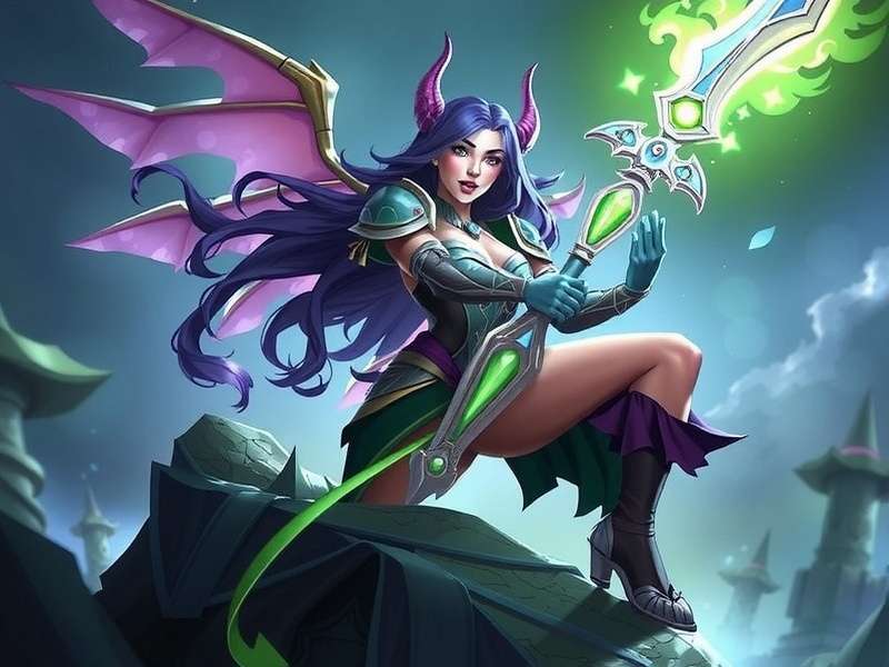 Tyrande Whisperwind Strategy Guide